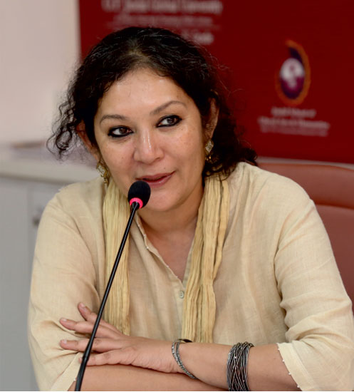 Saba Naqvi